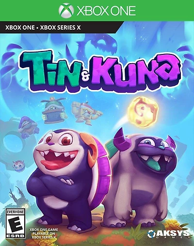 Tin and Kuna - Xbox One