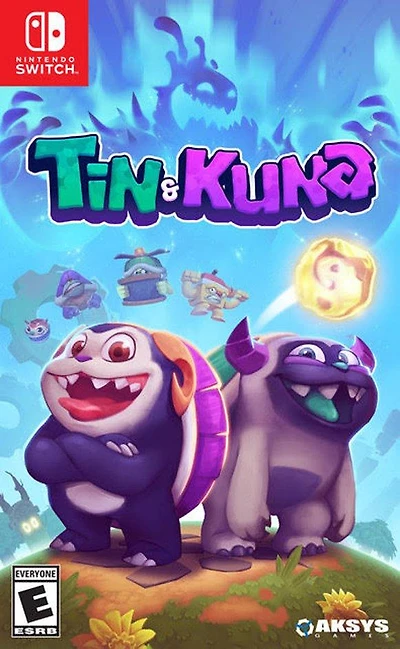 Tin and Kuna - Nintendo Switch