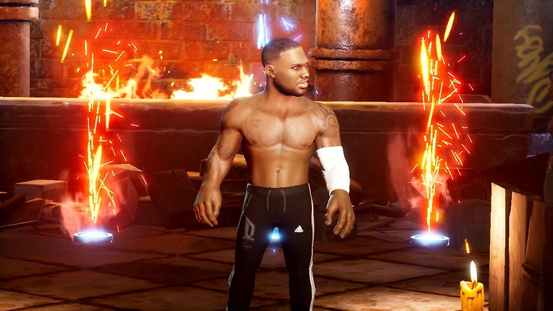 WWE 2K Battlegrounds - Nintendo Switch