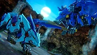 Zoids Wild: Blast Unleashed - Nintendo Switch