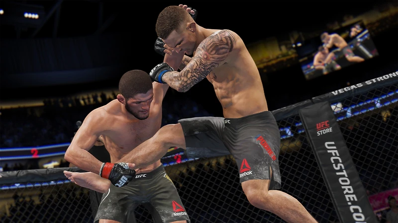 EA Sports UFC 4 - Xbox One