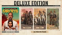 Far Cry 6 Deluxe - PC