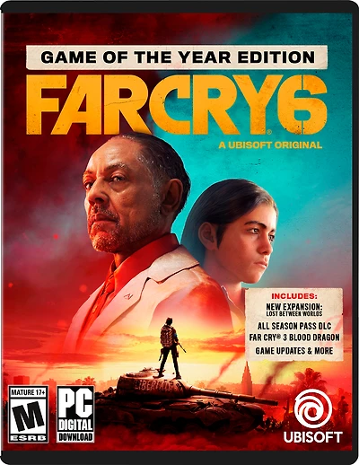 Far Cry 6 Game of the Year - PC