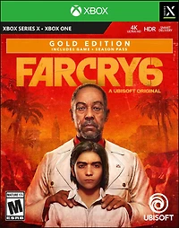 Far Cry 6 Gold - Xbox One