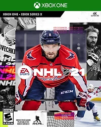 NHL 21