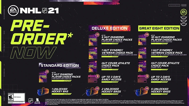 NHL 21