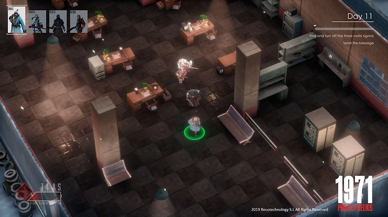 1971 Project Helios - Nintendo Switch GameStop Exclusive