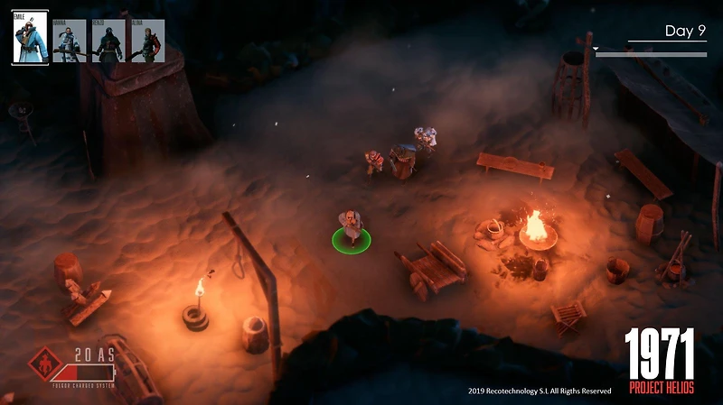 1971 Project Helios - PlayStation 4 GameStop Exclusive