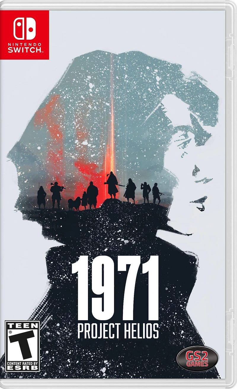 1971 Project Helios - Nintendo Switch