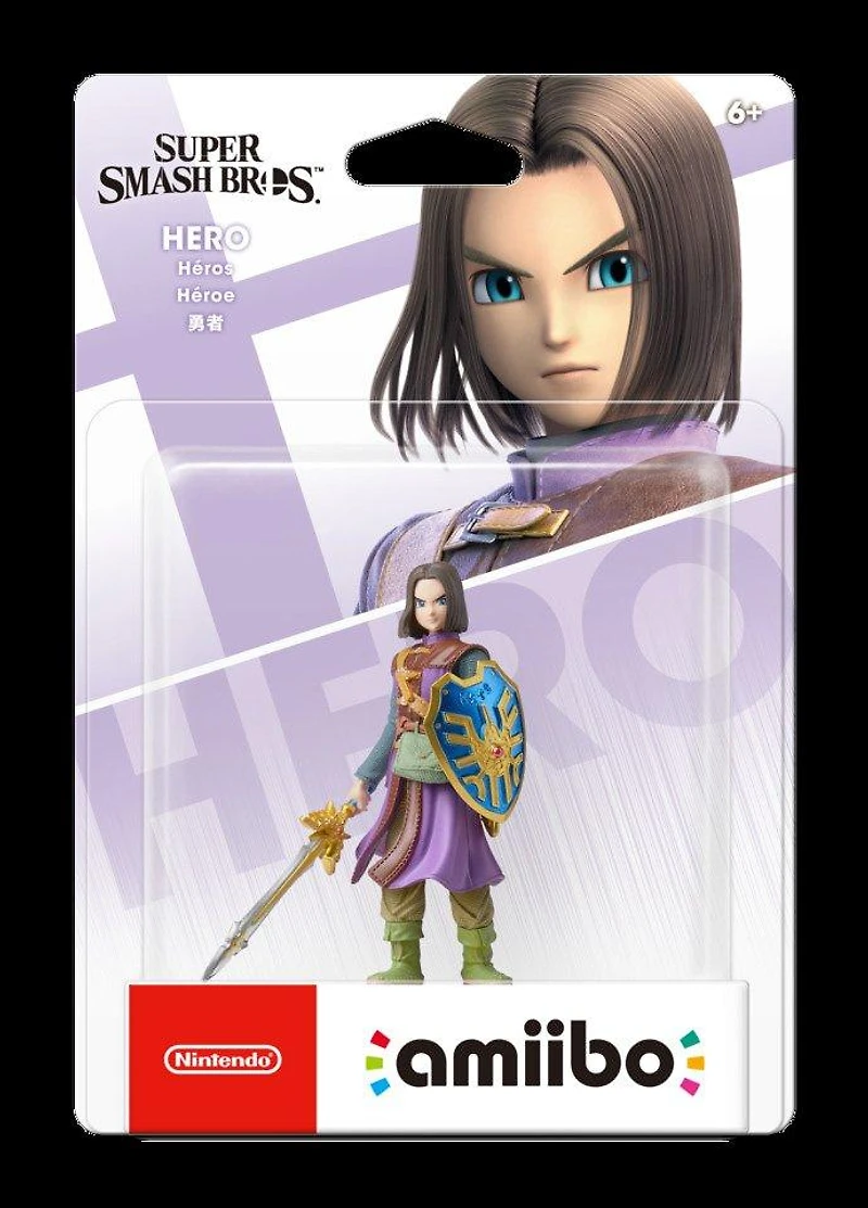 Super Smash Bros. Hero amiibo