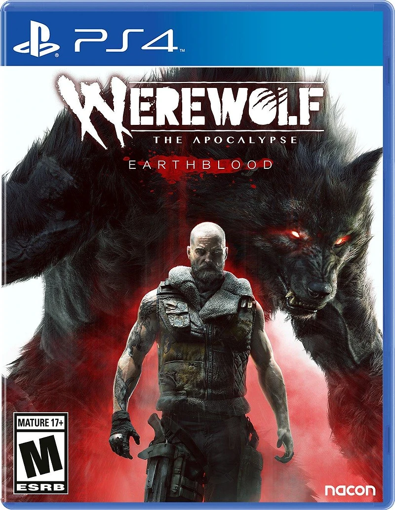 Werewolf: The Apocalypse Earthblood