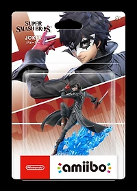 Super Smash Bros. Joker amiibo