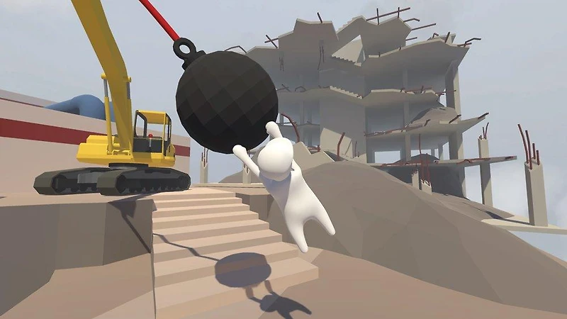 Human: Fall Flat Anniversary - PlayStation 4