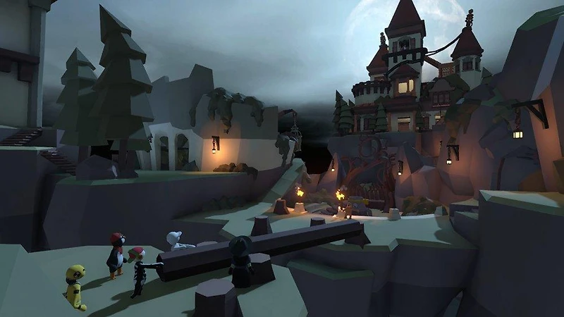 Human: Fall Flat Anniversary - PlayStation 4