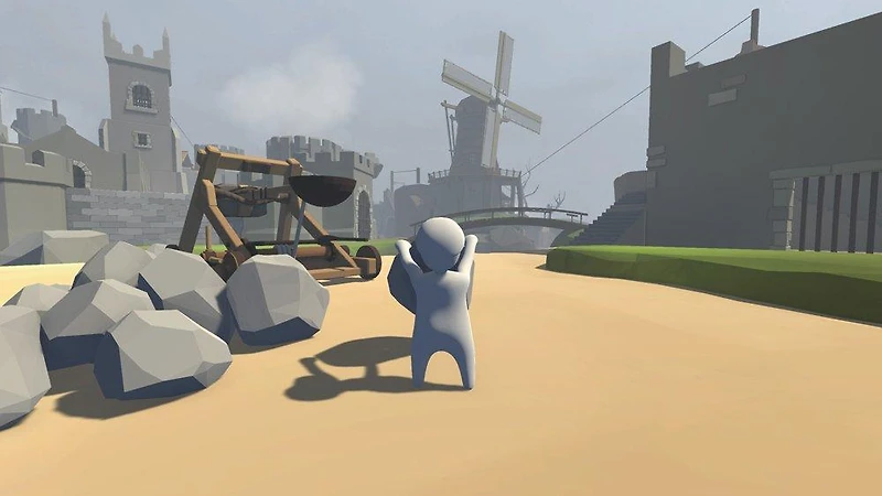 Human: Fall Flat Anniversary - PlayStation 4