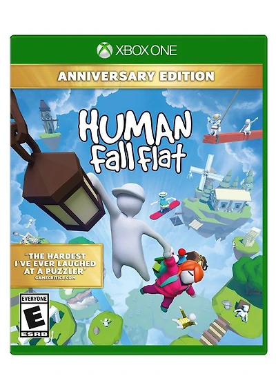 Human: Fall Flat Anniversary - Xbox One