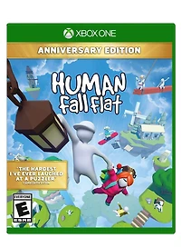 Human: Fall Flat Anniversary Edition - Xbox One