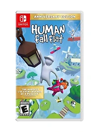 Human: Fall Flat Anniversary Edition - Nintendo Switch