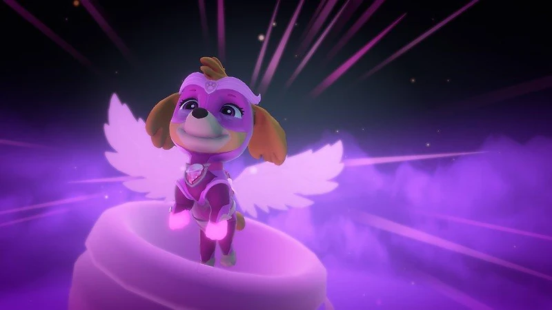 Paw Patrol Mighty Pups Save Adventure Bay - PlayStation 5