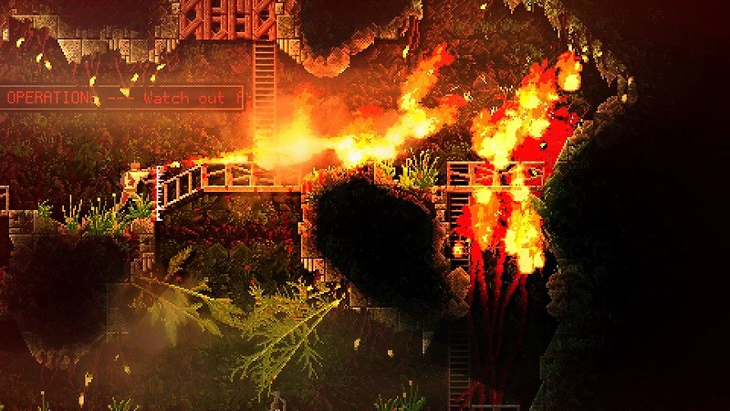 CARRION - Nintendo Switch