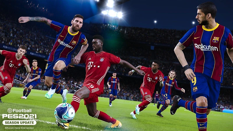 eFootball PES 2021 - PlayStation 4