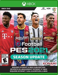 eFootball PES 2021 - Xbox One