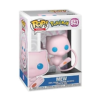 Funko POP! Games: Pokemon Mew 3.75-in Vinyl Figure