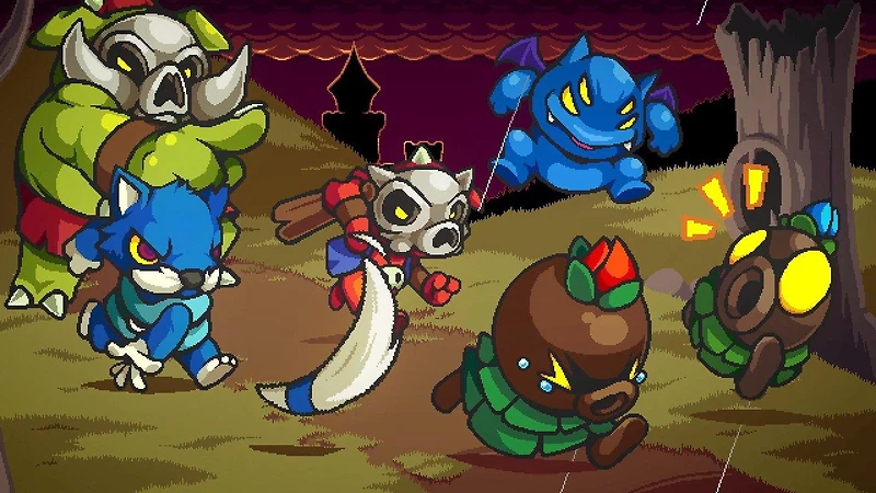 Cadence of Hyrule: Crypt of the NecroDancer Featuring The Legend of Zelda Season Pass