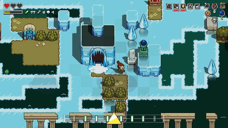 Cadence of Hyrule: Crypt of the NecroDancer Featuring The Legend of Zelda Season Pass