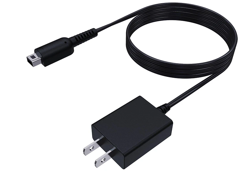 YoK AC Adapter for Nintendo 3DS, 2DS, and DSi