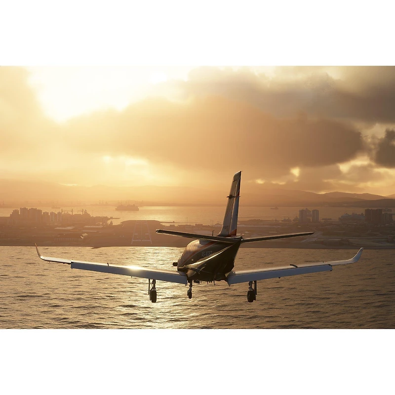 Microsoft Flight Simulator - PC