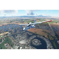 Microsoft Flight Simulator Standard 40th Anniversary Edition - Xbox Series X/S and WIndows