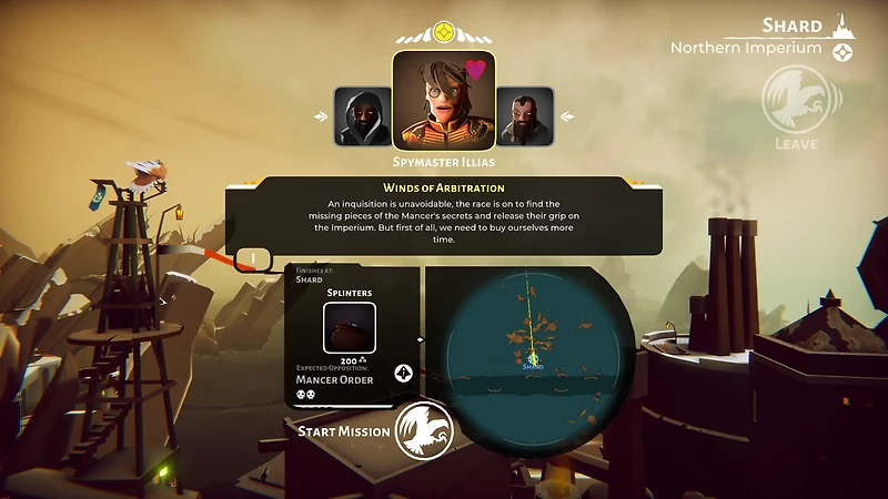 The Falconeer: Day One Edition