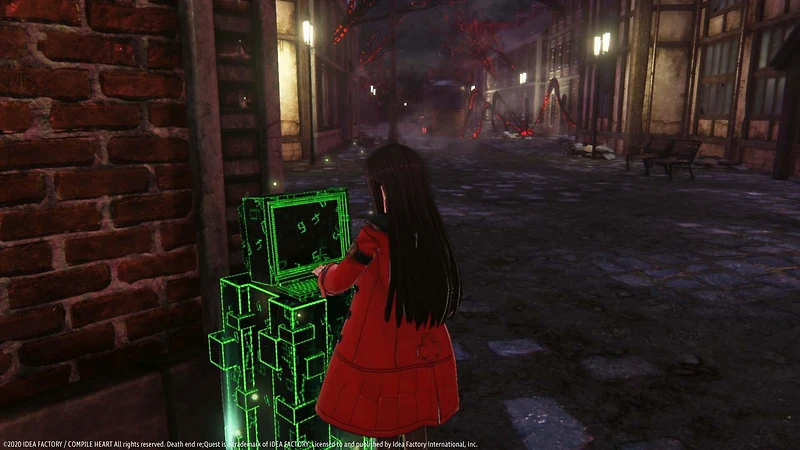 Death end re - PlayStation 4