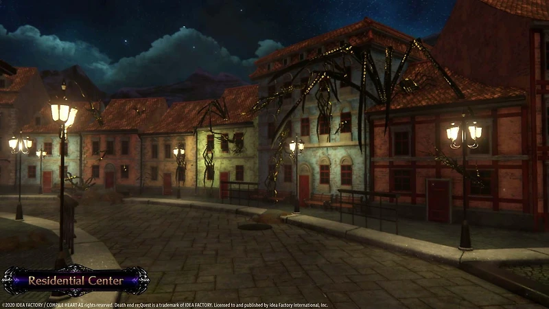 Death end re - PlayStation 4