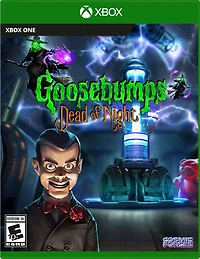 Goosebumps Dead of Night