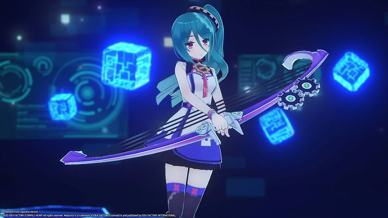 Neptunia Virtual Stars - PlayStation 4