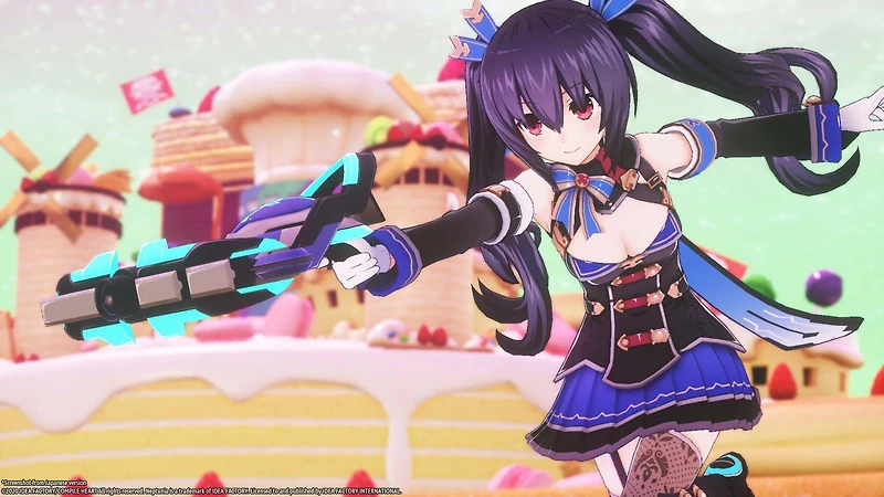 Neptunia Virtual Stars - PlayStation 4