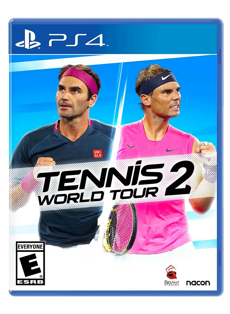 Tennis World Tour 2