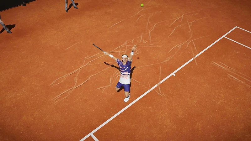 Tennis World Tour 2 - Nintendo Switch