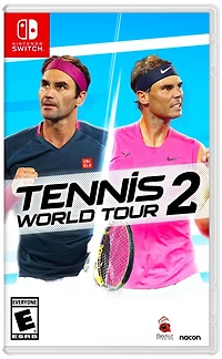 Tennis World Tour 2