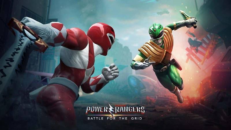 Power Rangers: Battle for the Grid Collector's Edition - Xbox One