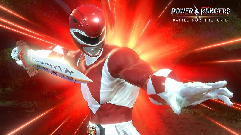 Power Rangers: Battle for the Grid Collector's Edition - PlayStation 4
