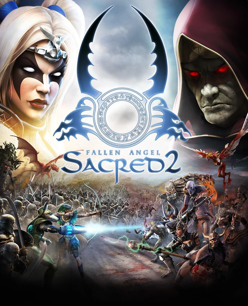 Sacred 2: Fallen Angel Gold - PC