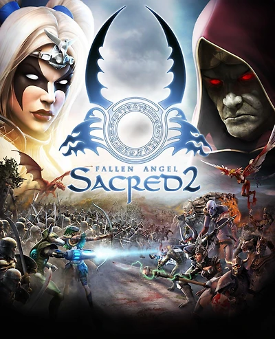Sacred 2: Fallen Angel Gold - PC