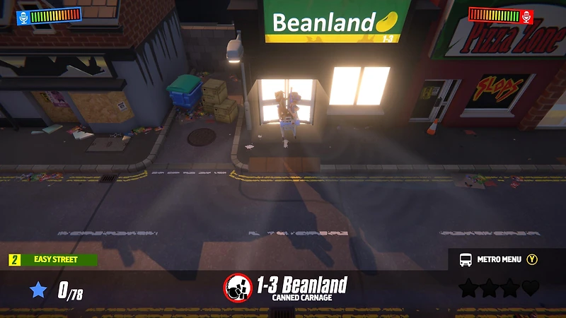 Supermarket Shriek - Nintendo Switch