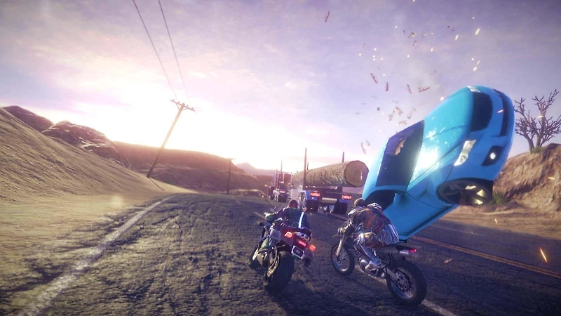 Road Redemption - PlayStation 4