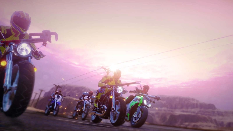 Road Redemption - PlayStation 4