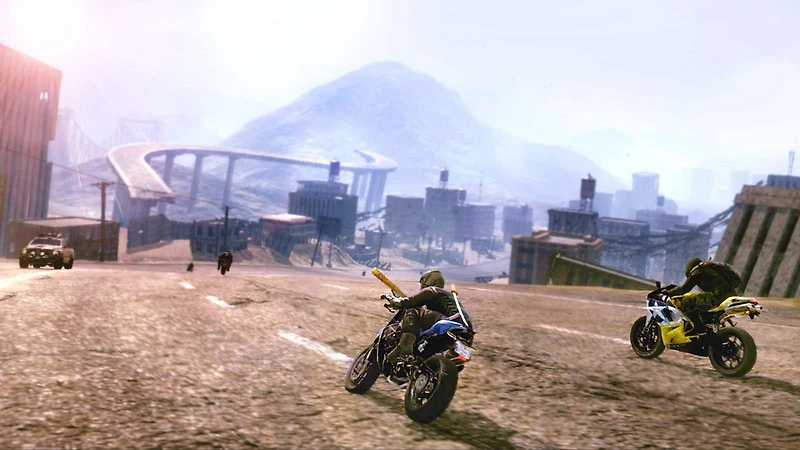 Road Redemption - Nintendo Switch