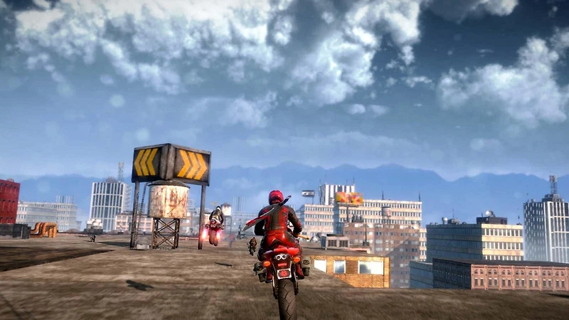 Road Redemption - PlayStation 4